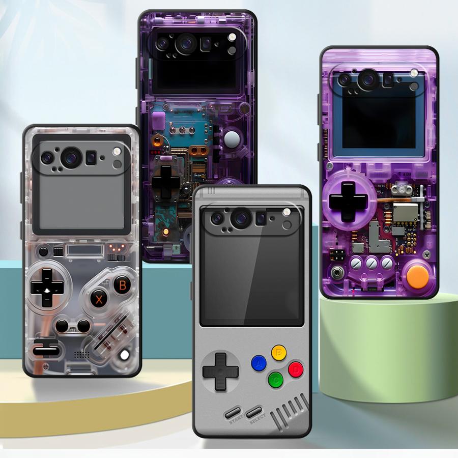 Case for Google Pixel 10A 8a 9 - огляд і ціна Gaming Console In