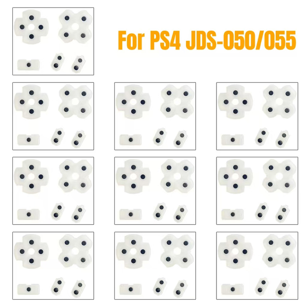 10Sets/5/1 Set Silicone Conduc - огляд і ціна Gaming Console In Tv