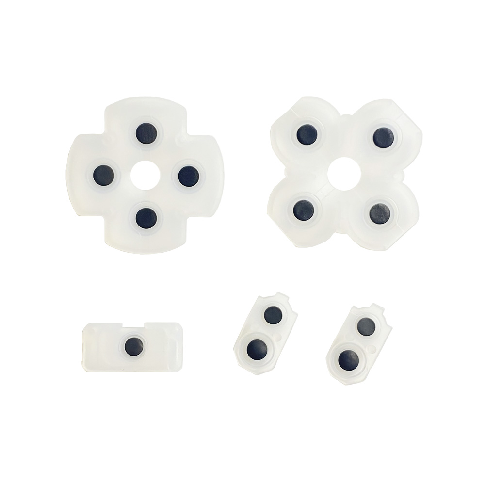 10Sets/5/1 Set Silicone Conduc - огляд і ціна Gaming Console In Tv