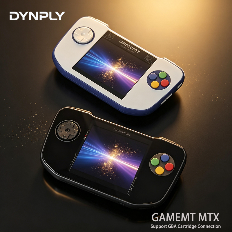 GAMEMT MTX Handheld Game Conso - огляд і ціна Gaming Console Under 5000