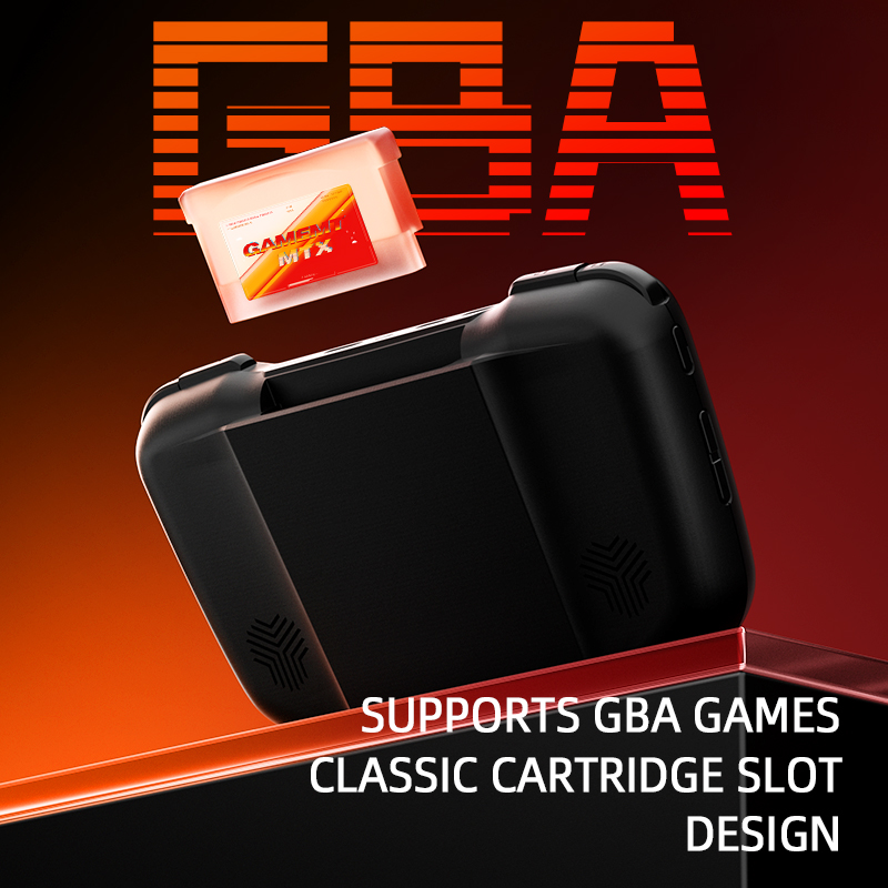 GAMEMT MTX Handheld Game Conso - огляд і ціна Gaming Console Under 5000