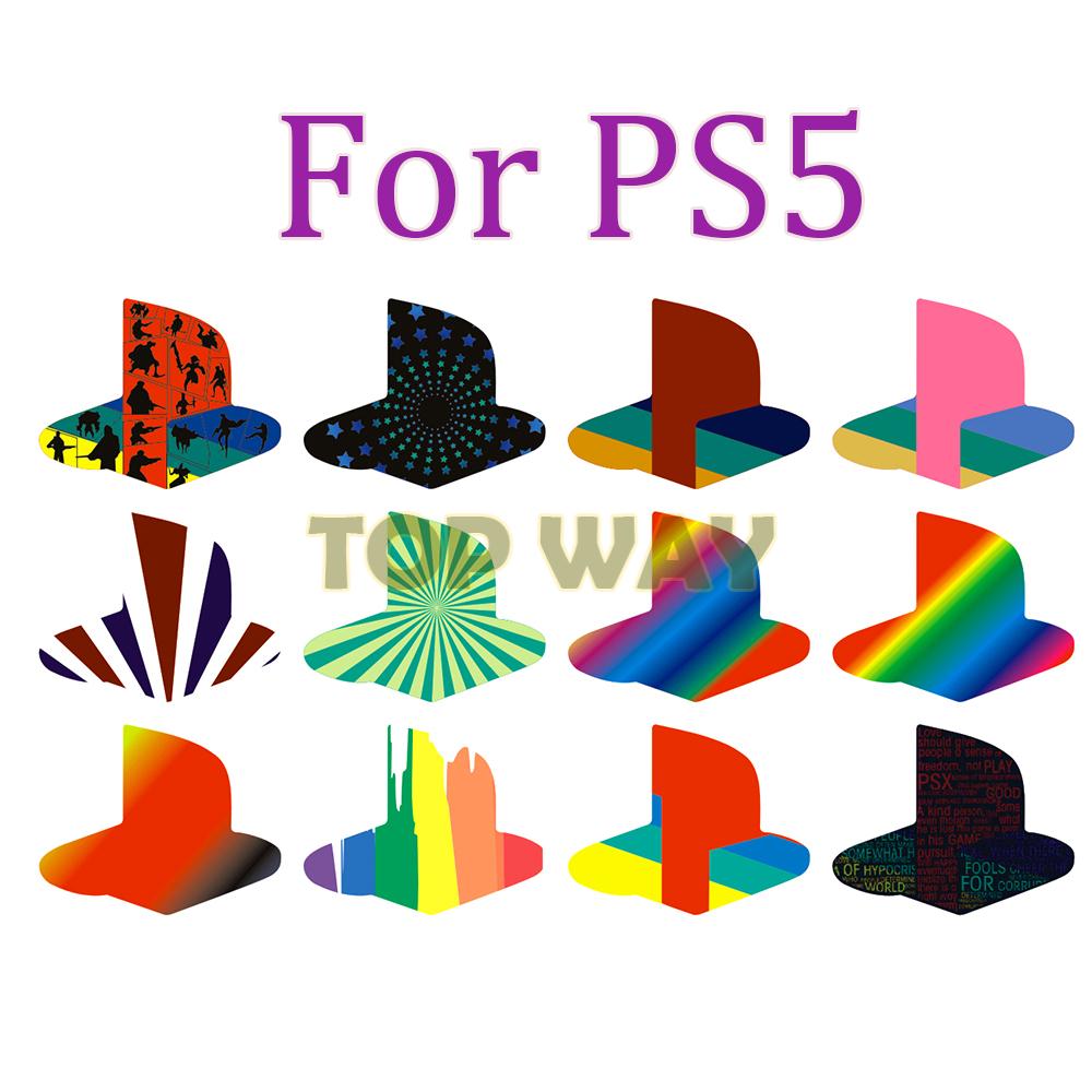 12pcs/Lot Colorful Lo go Skin  - огляд і ціна Gaming Console Buttons