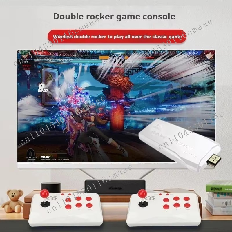 Classic TV Game Console High Q - огляд і ціна Gaming Console All