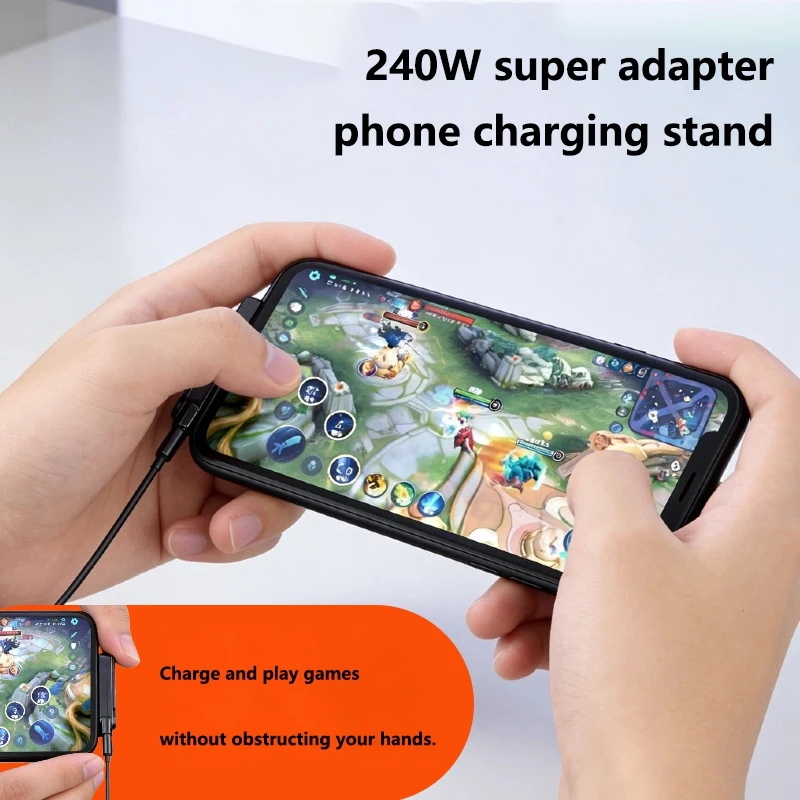 240w Mobile Phone Charging Sta - огляд і ціна Gaming Console For Phone